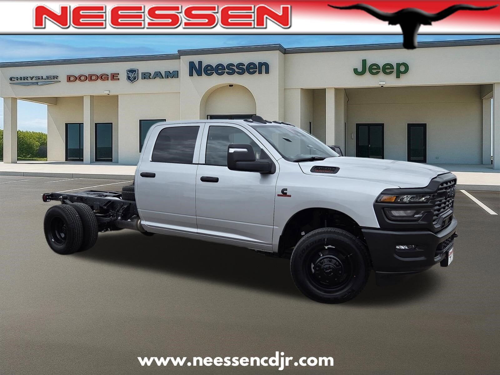 2026 RAM 3500