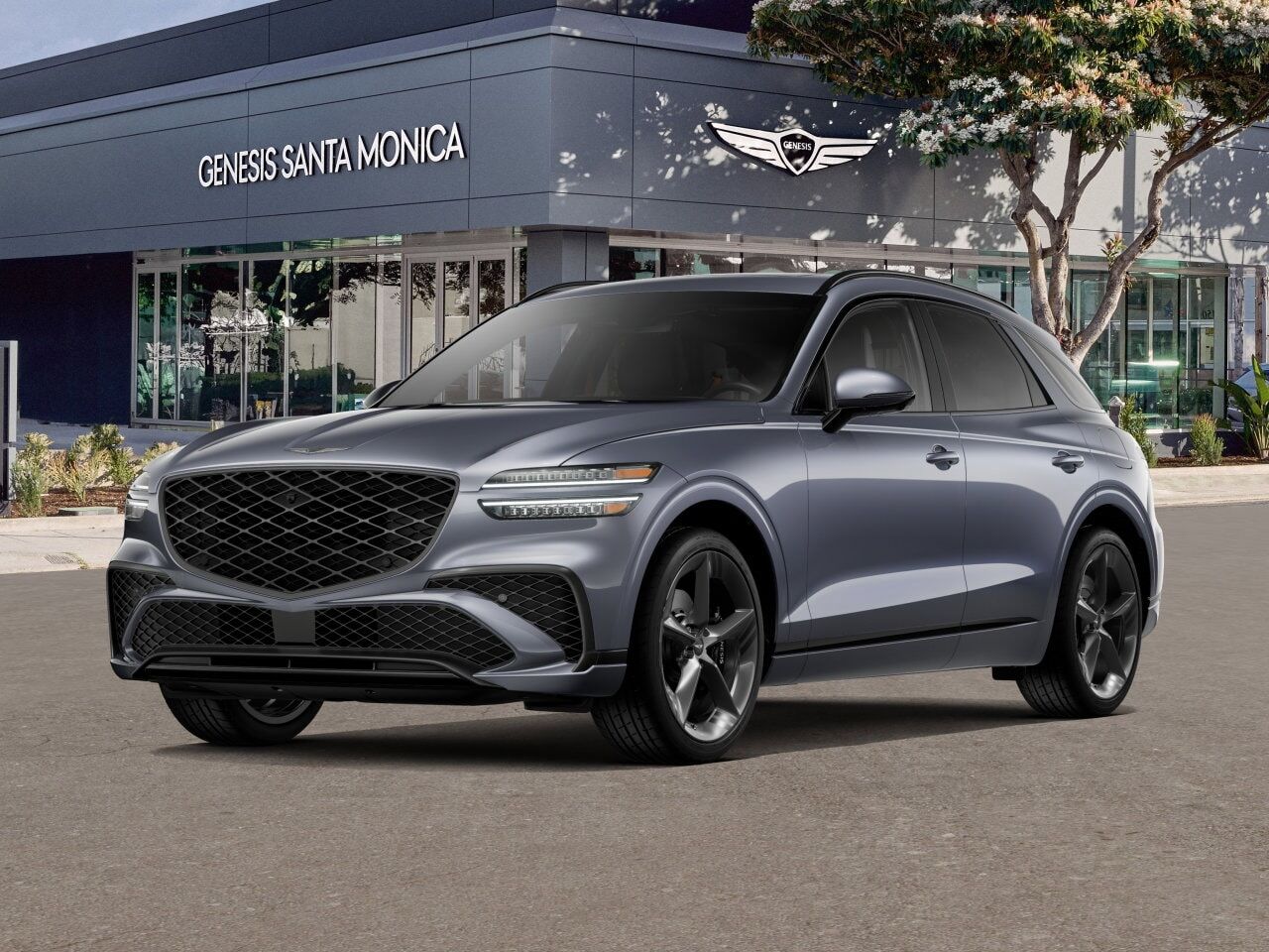 2026 GENESIS GV70