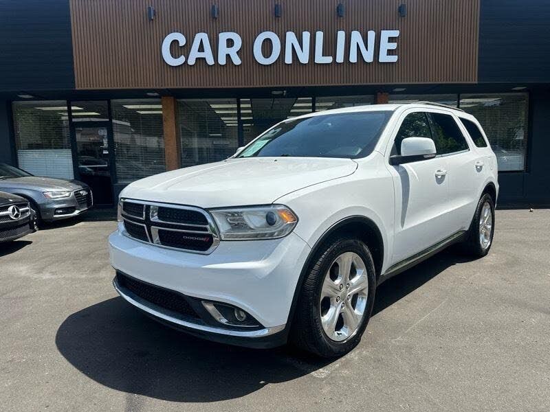 2014 DODGE Durango