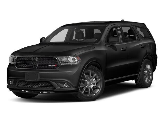 2017 DODGE Durango