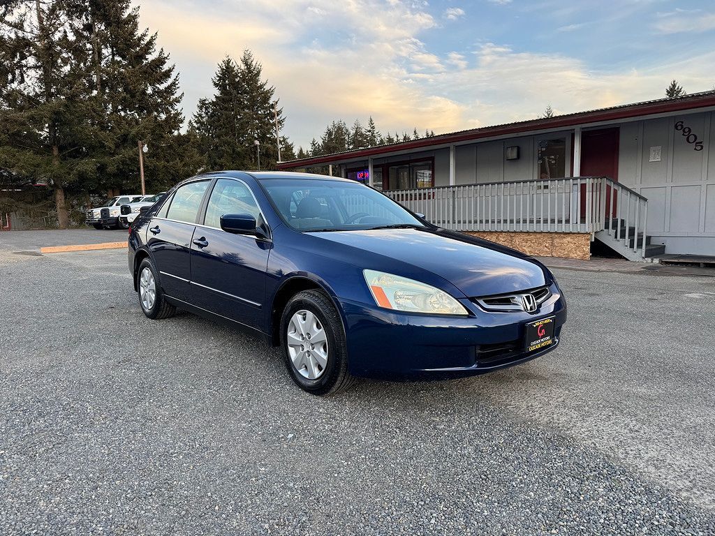 2004 HONDA Accord