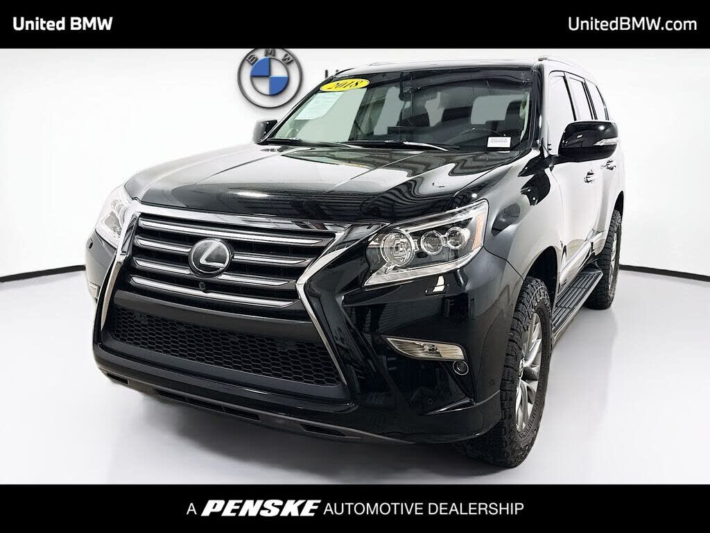 2018 LEXUS GX