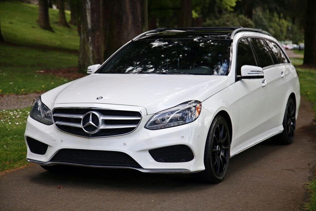 2016 MERCEDES-BENZ E-Class