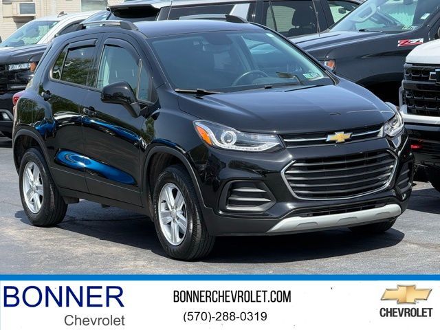 2022 CHEVROLET Trax