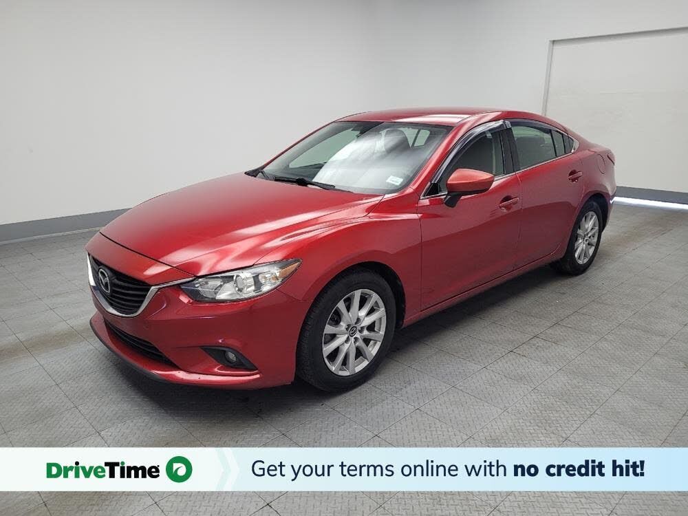 2015 MAZDA Mazda6