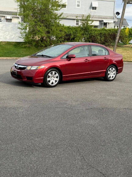 2010 HONDA Civic
