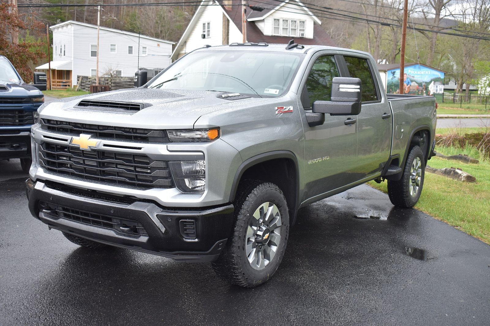 2026 CHEVROLET Silverado HD