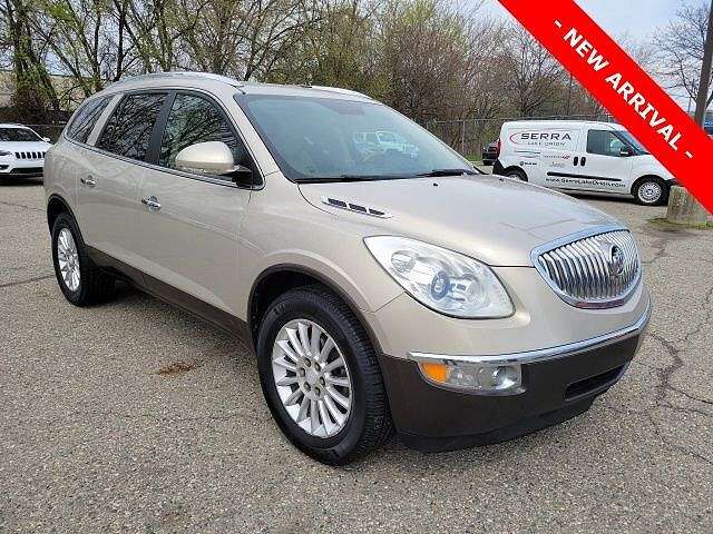 2011 BUICK Enclave