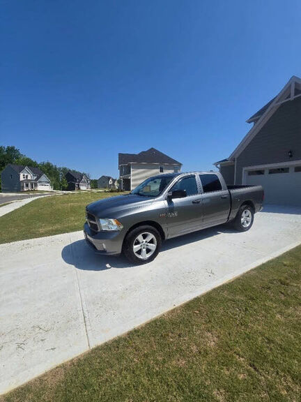 2013 RAM 1500