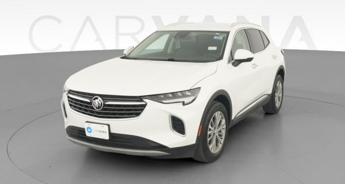 2023 BUICK Envision