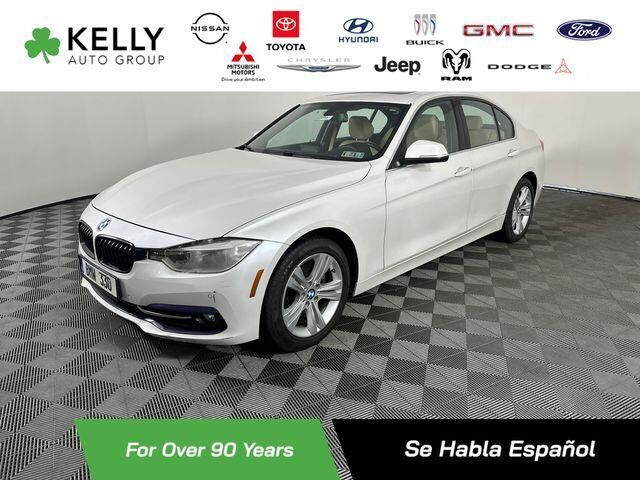 2017 BMW 3 Series