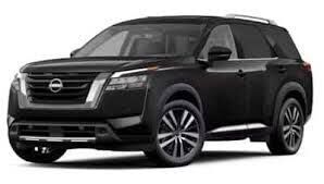 2025 NISSAN Pathfinder