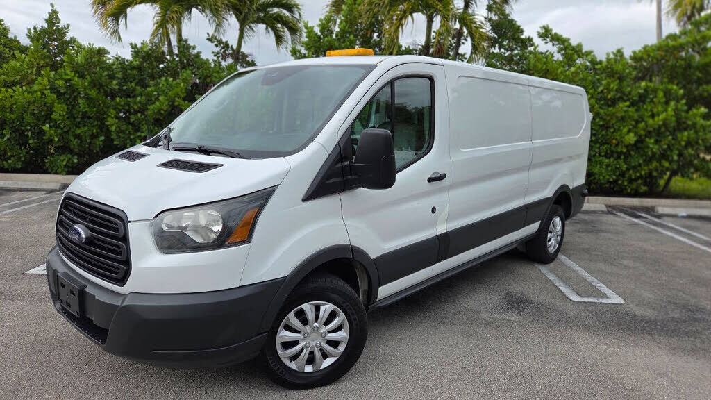 2016 FORD Transit