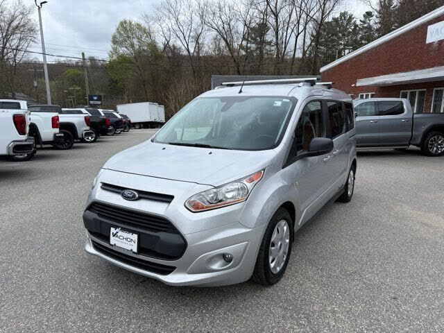 2018 FORD Transit