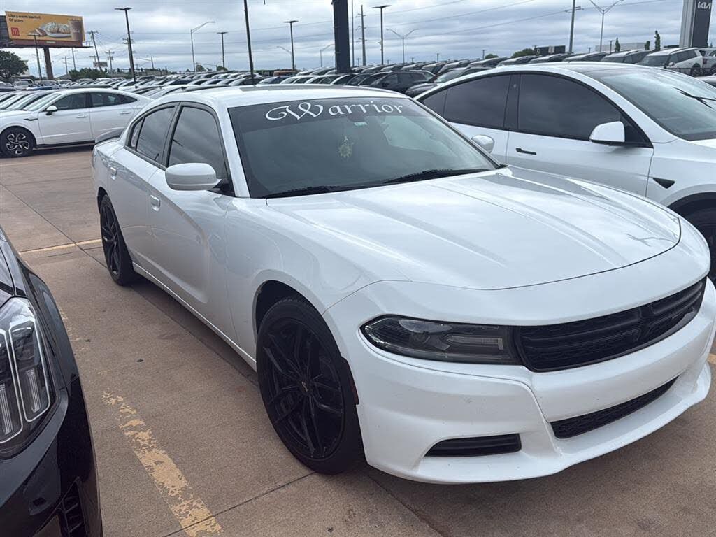 2020 DODGE Charger