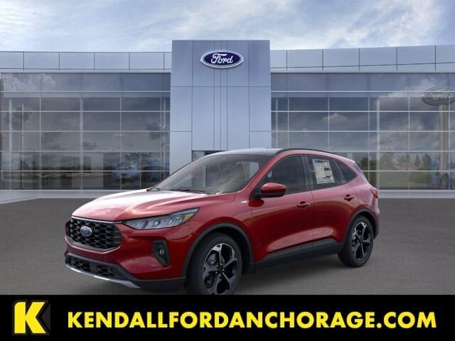 2025 FORD Escape