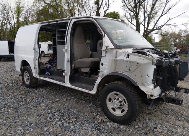 2019 CHEVROLET Express