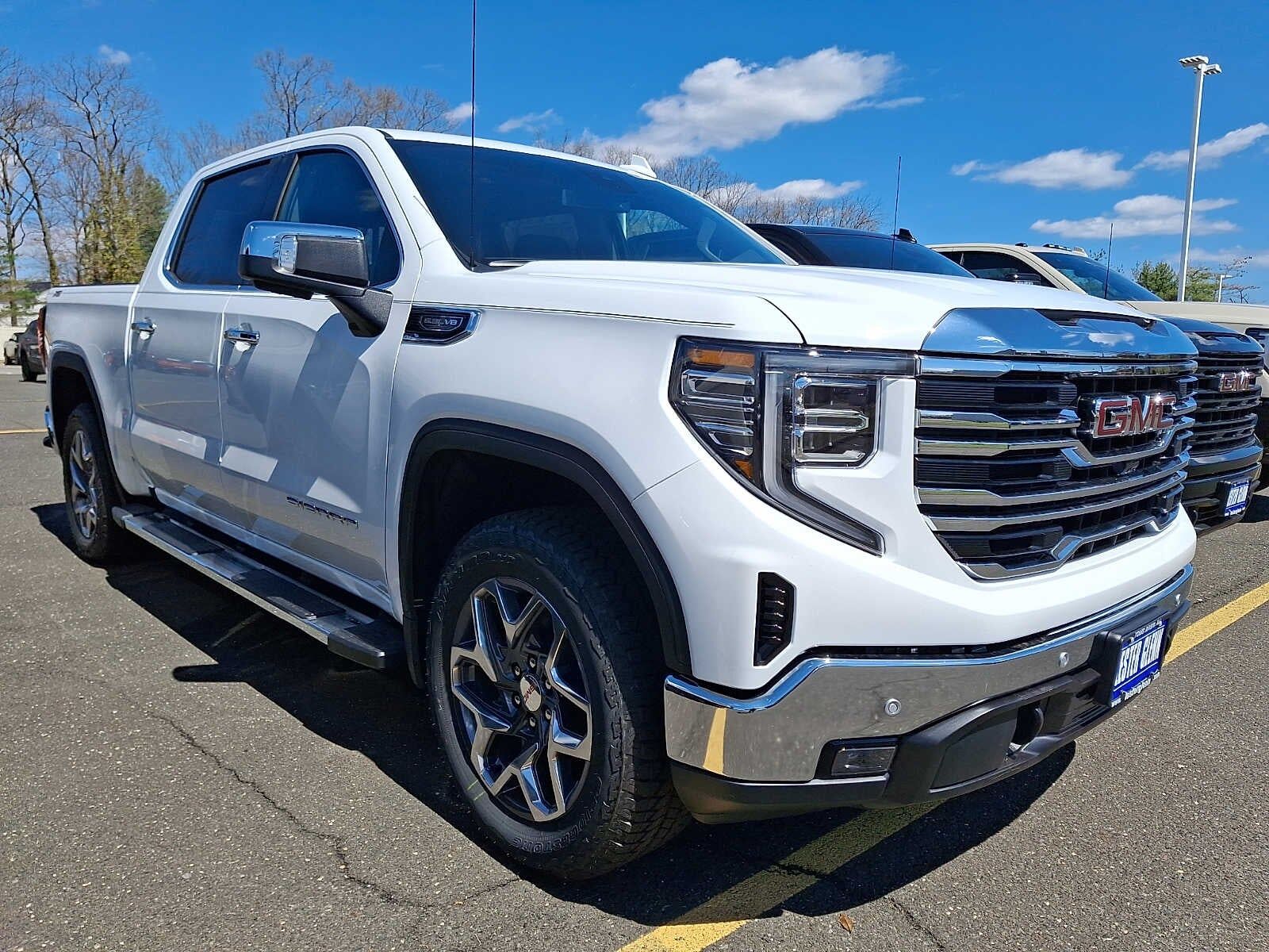 2026 GMC Sierra