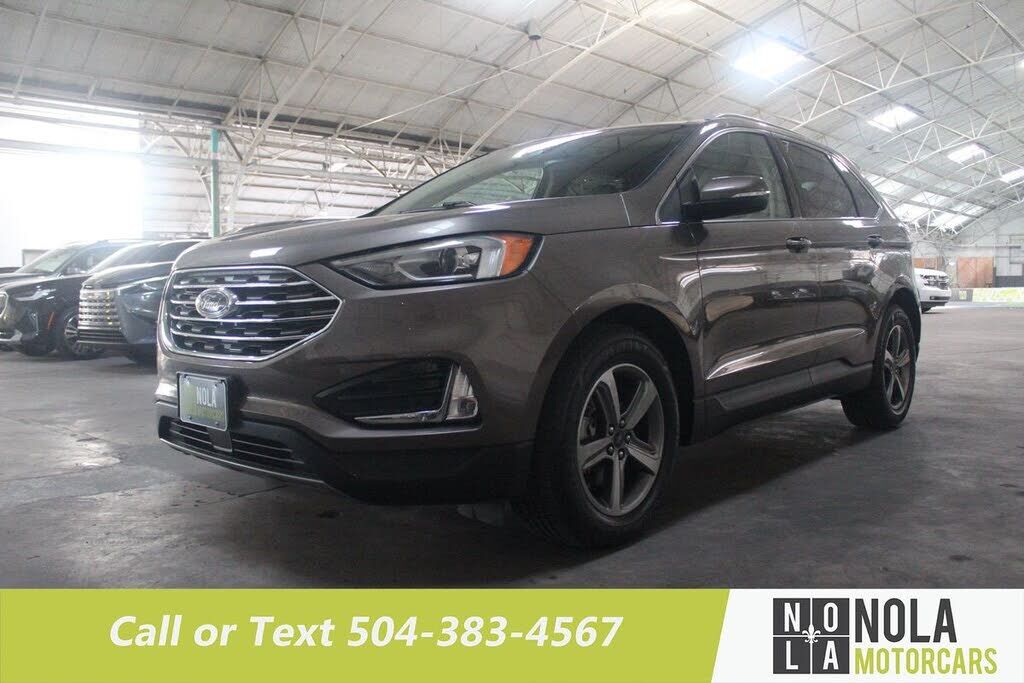 2019 FORD Edge