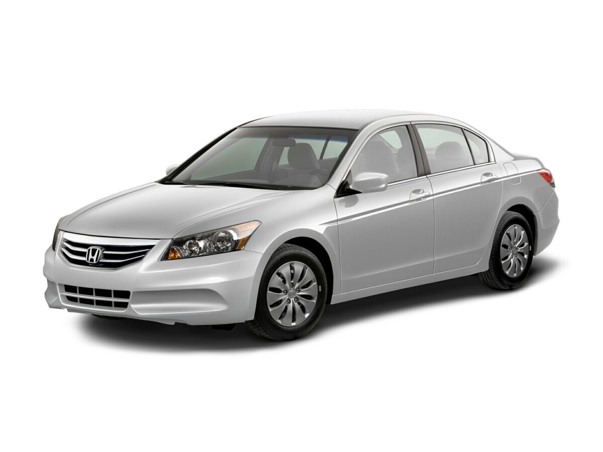 2012 HONDA Accord