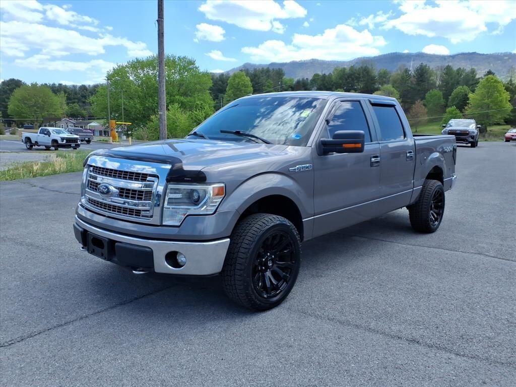 2014 FORD F-150