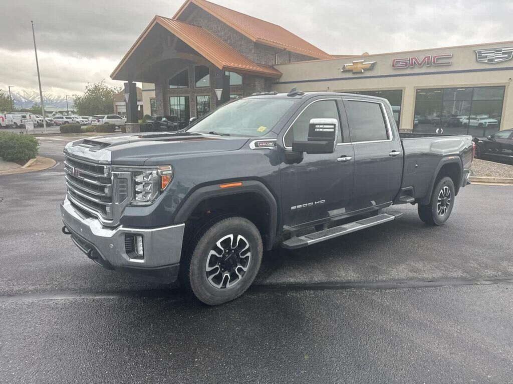 2020 GMC Sierra