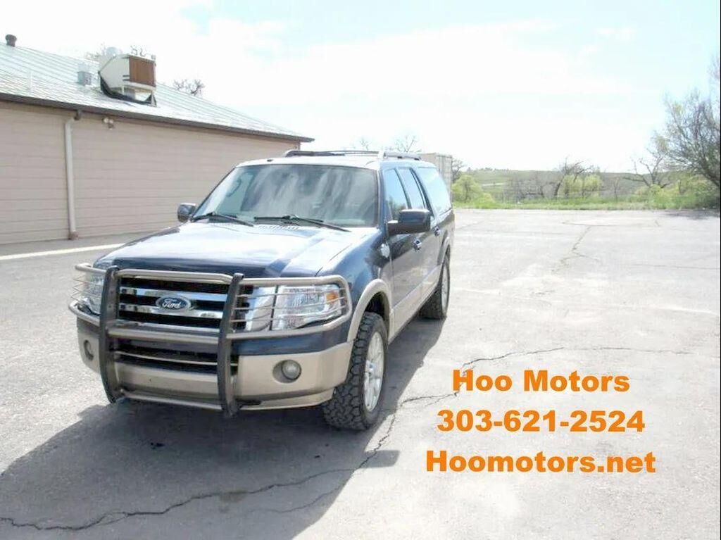 2011 FORD Expedition