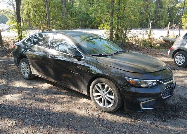 2016 CHEVROLET Malibu