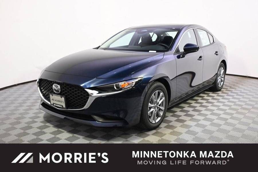 2026 MAZDA Mazda3