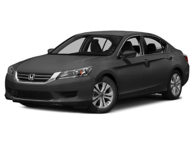 2013 HONDA Accord