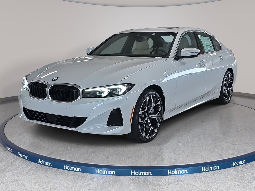 2026 BMW 3 Series