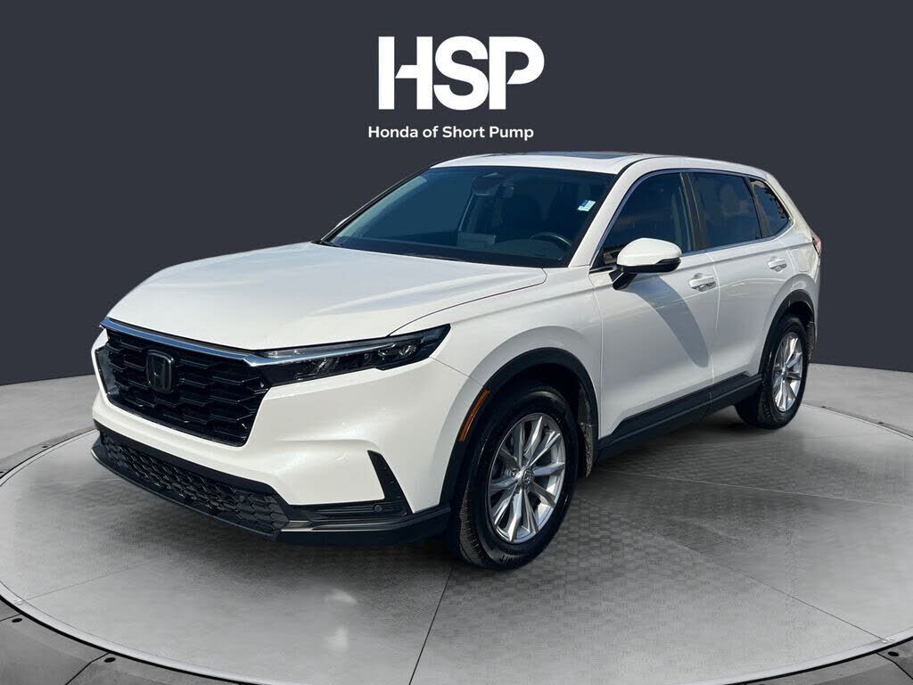 2024 HONDA CR-V