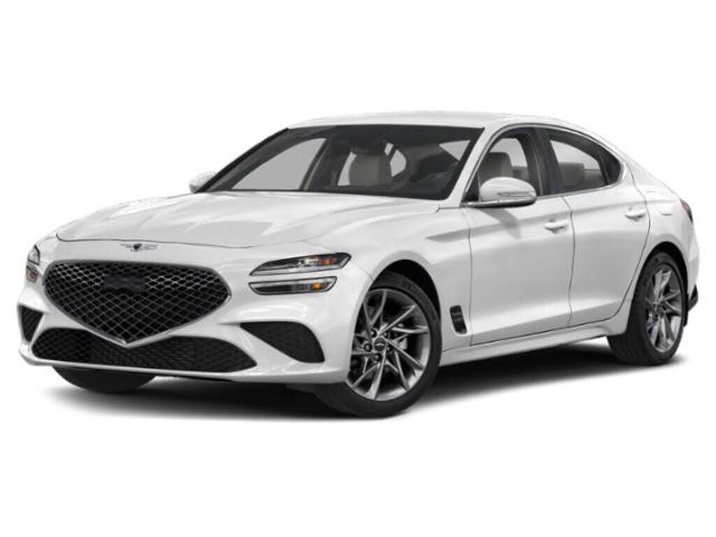 2022 GENESIS G70