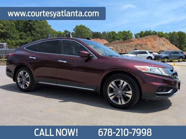 2015 HONDA Crosstour