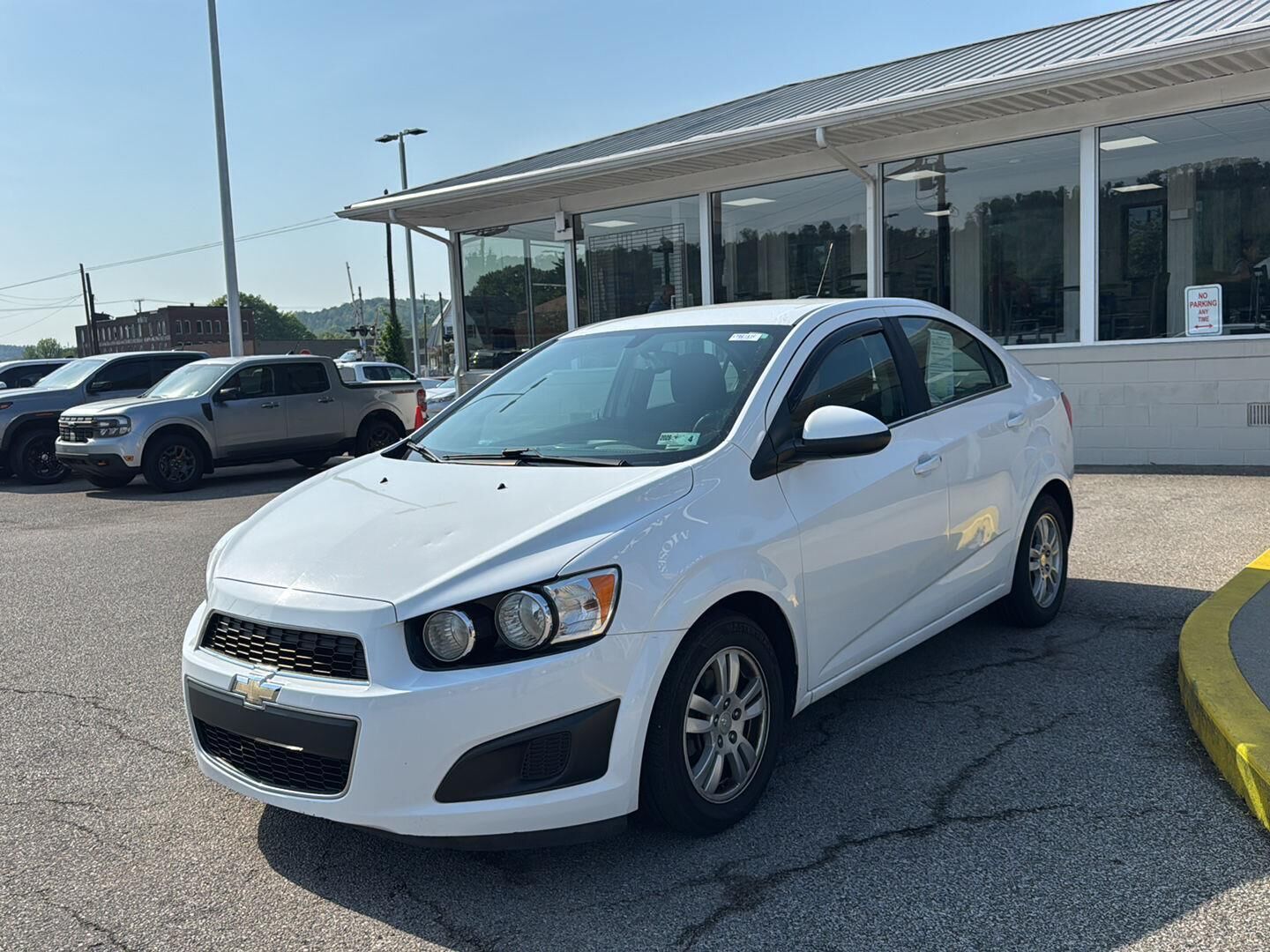 2015 CHEVROLET Sonic