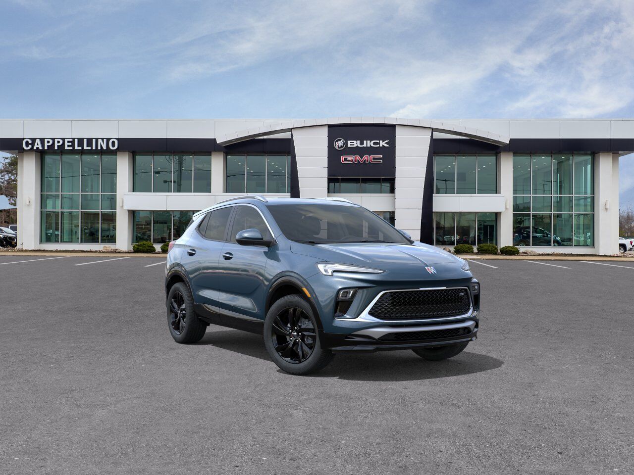 2026 BUICK Encore GX