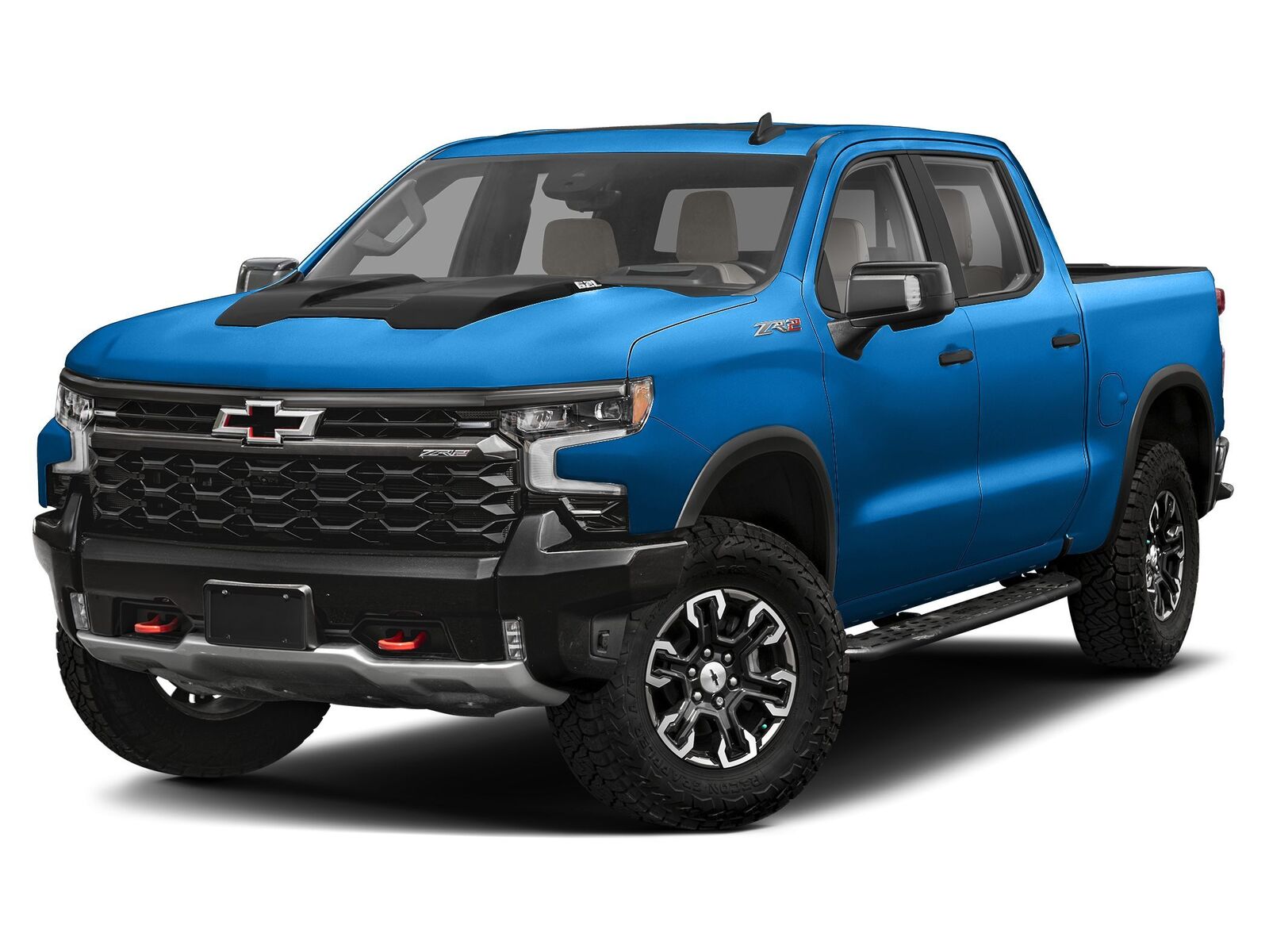 2022 CHEVROLET Silverado