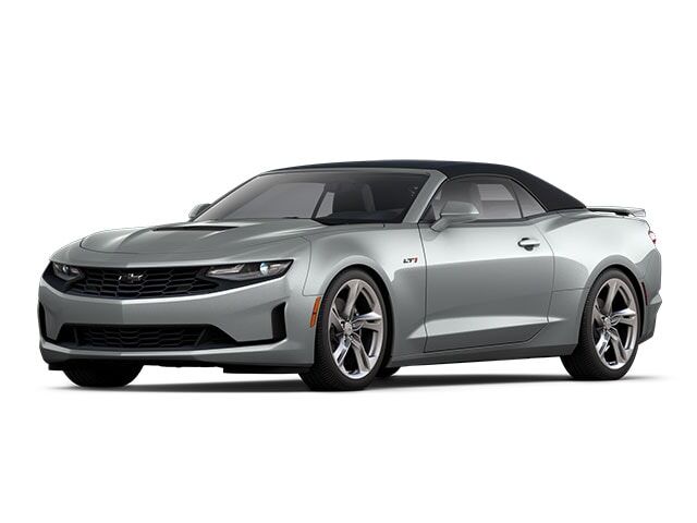 2023 CHEVROLET Camaro