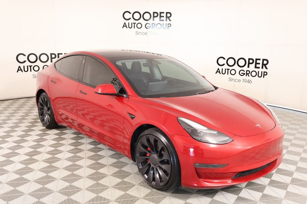 2023 TESLA Model 3