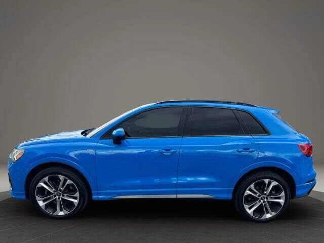 2020 Audi Q3