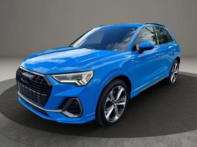 2020 AUDI Q3