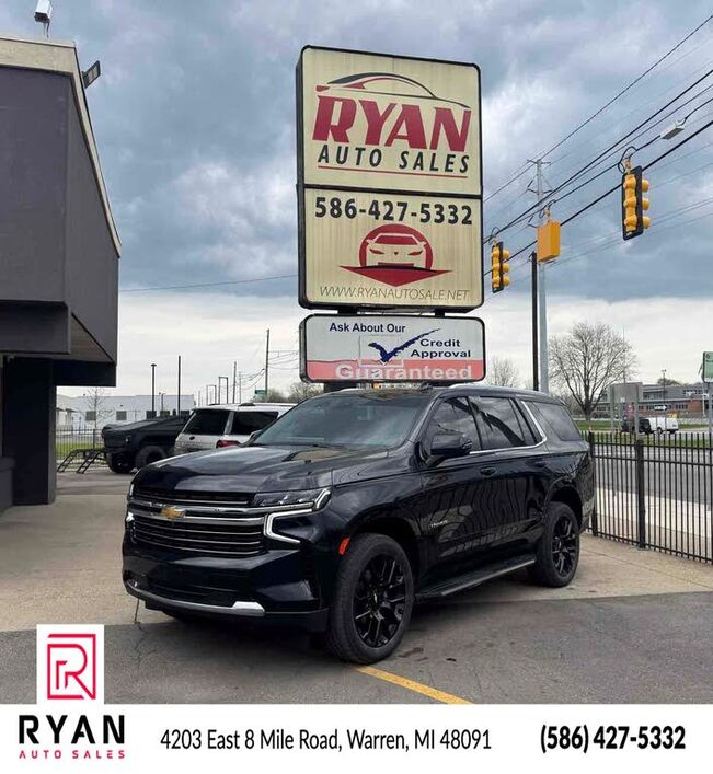 2023 CHEVROLET Tahoe