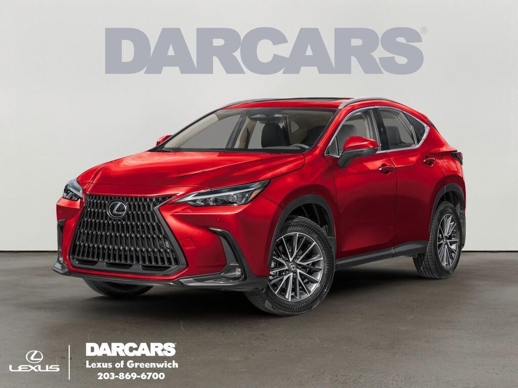 2026 LEXUS NX