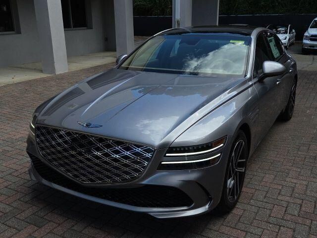 2026 GENESIS G80
