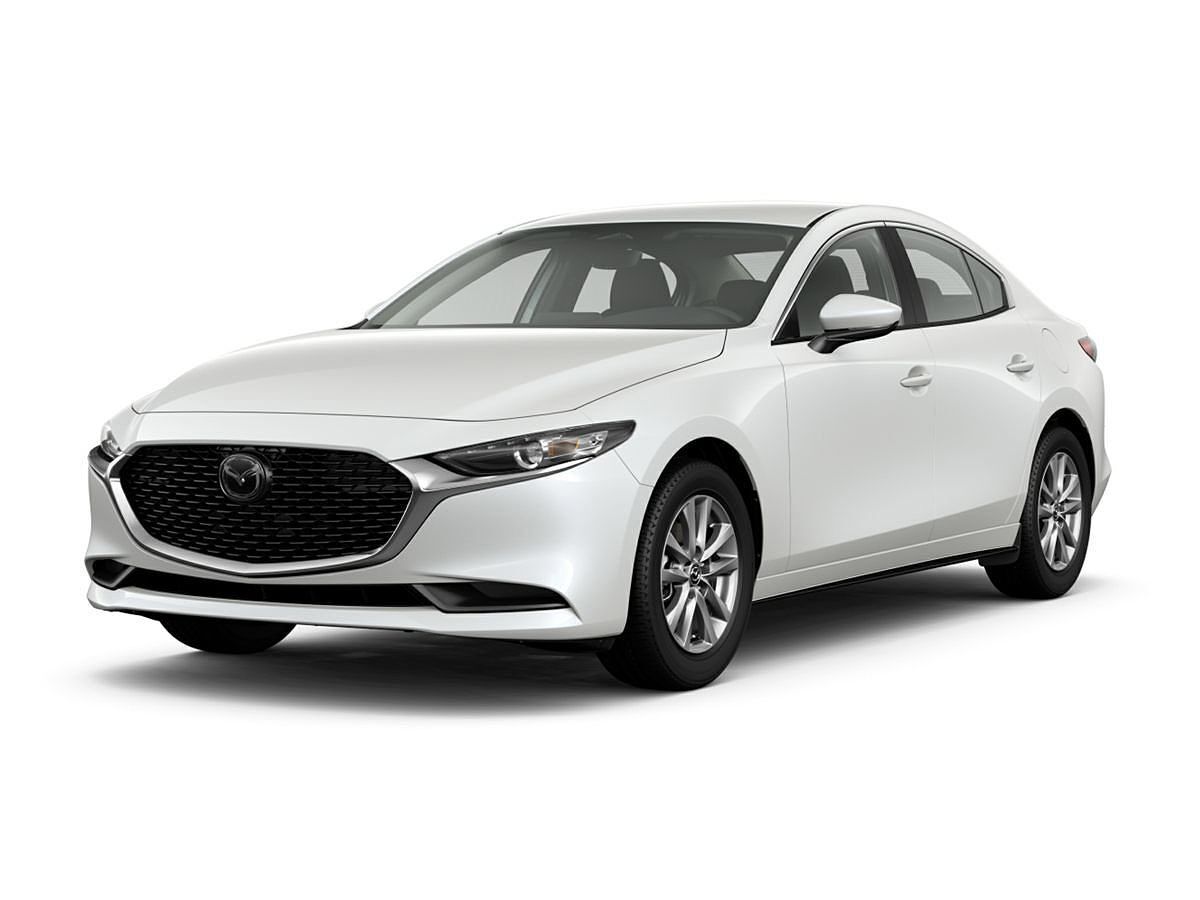 2026 MAZDA Mazda3