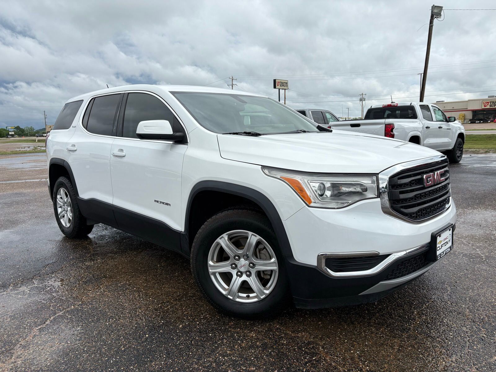 2017 GMC Acadia