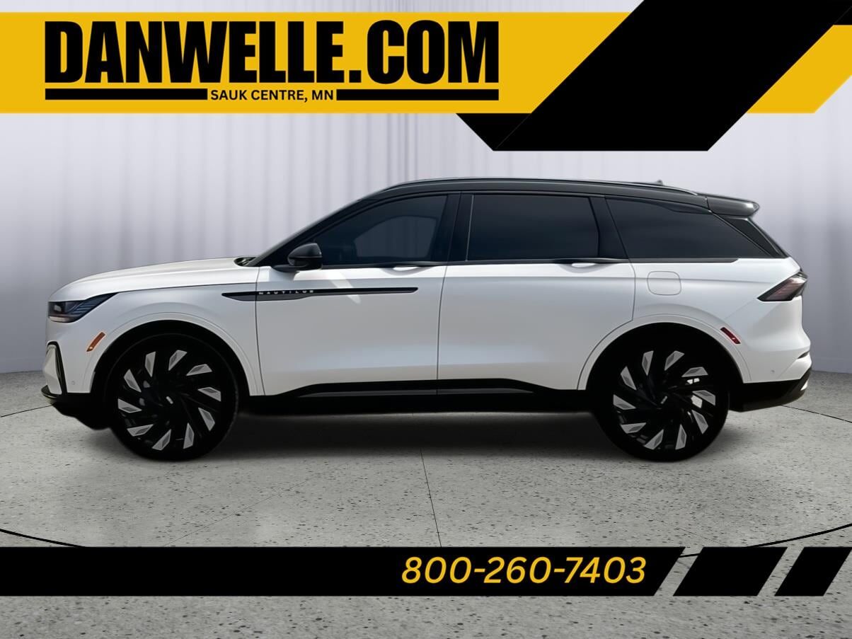 2024 LINCOLN Nautilus