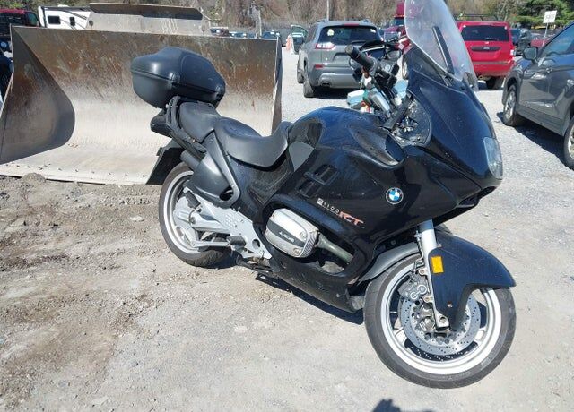 1999 BMW R 1100 RT
