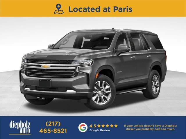 2021 CHEVROLET Tahoe