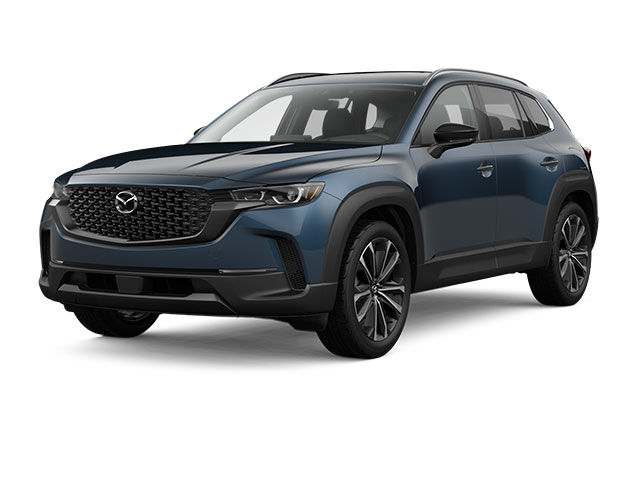 2024 MAZDA CX-50